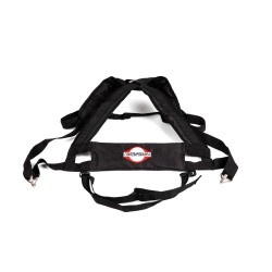 Sangle Harnais Luxe - 2 crochets ouverts